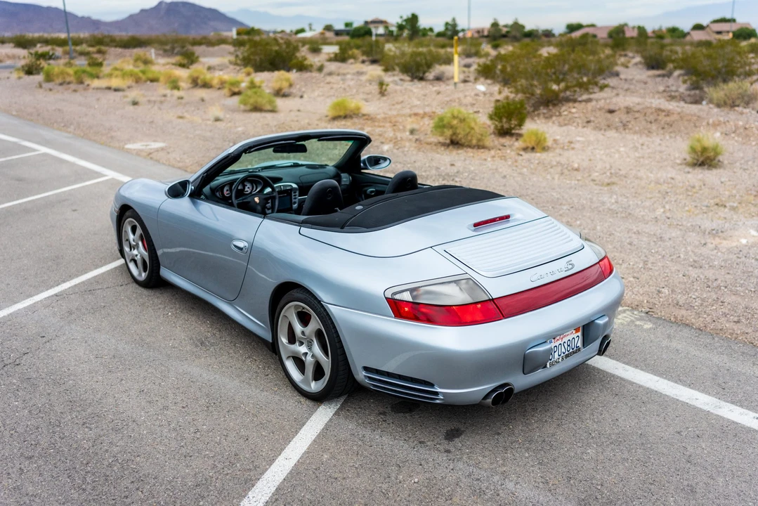 2004 Porsche 996 Carrera 4S - Image 13 of 31