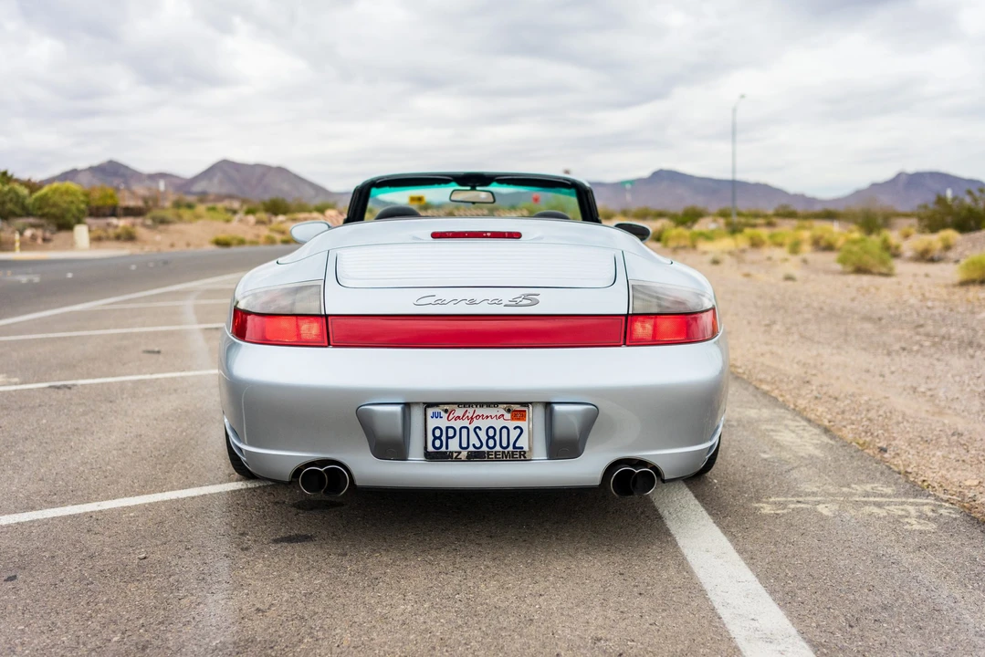 2004 Porsche 996 Carrera 4S - Image 12 of 31