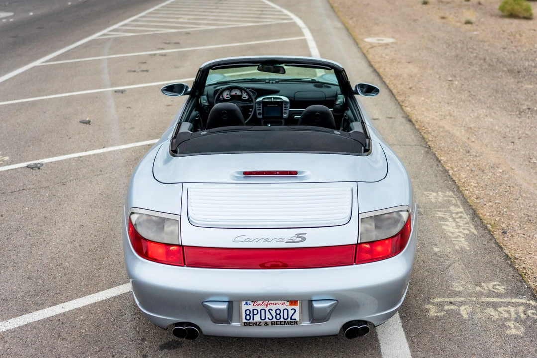 2004 Porsche 996 Carrera 4S - Image 11 of 31