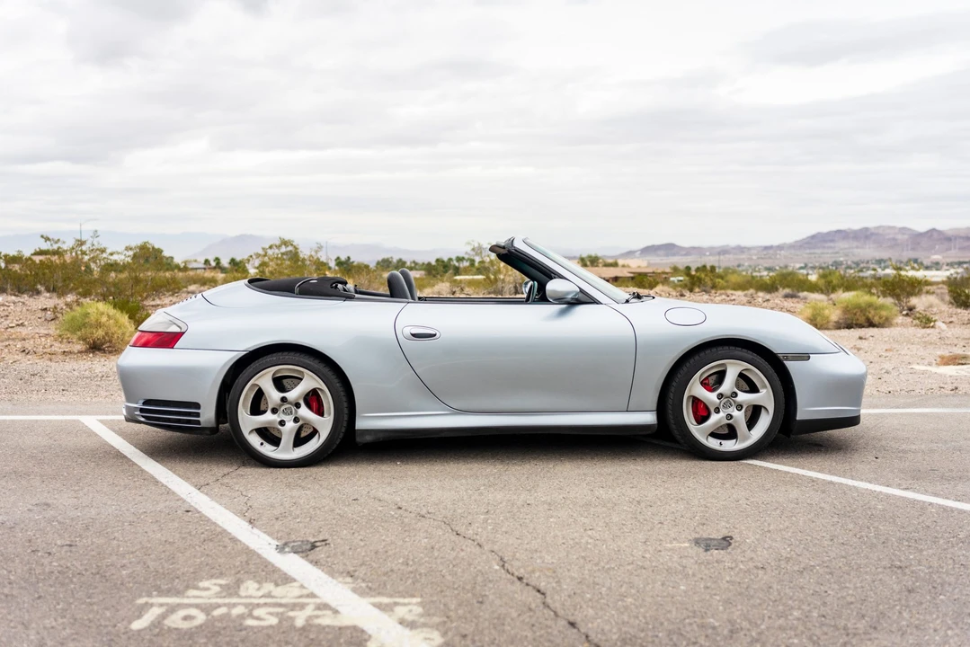 2004 Porsche 996 Carrera 4S - Image 8 of 31