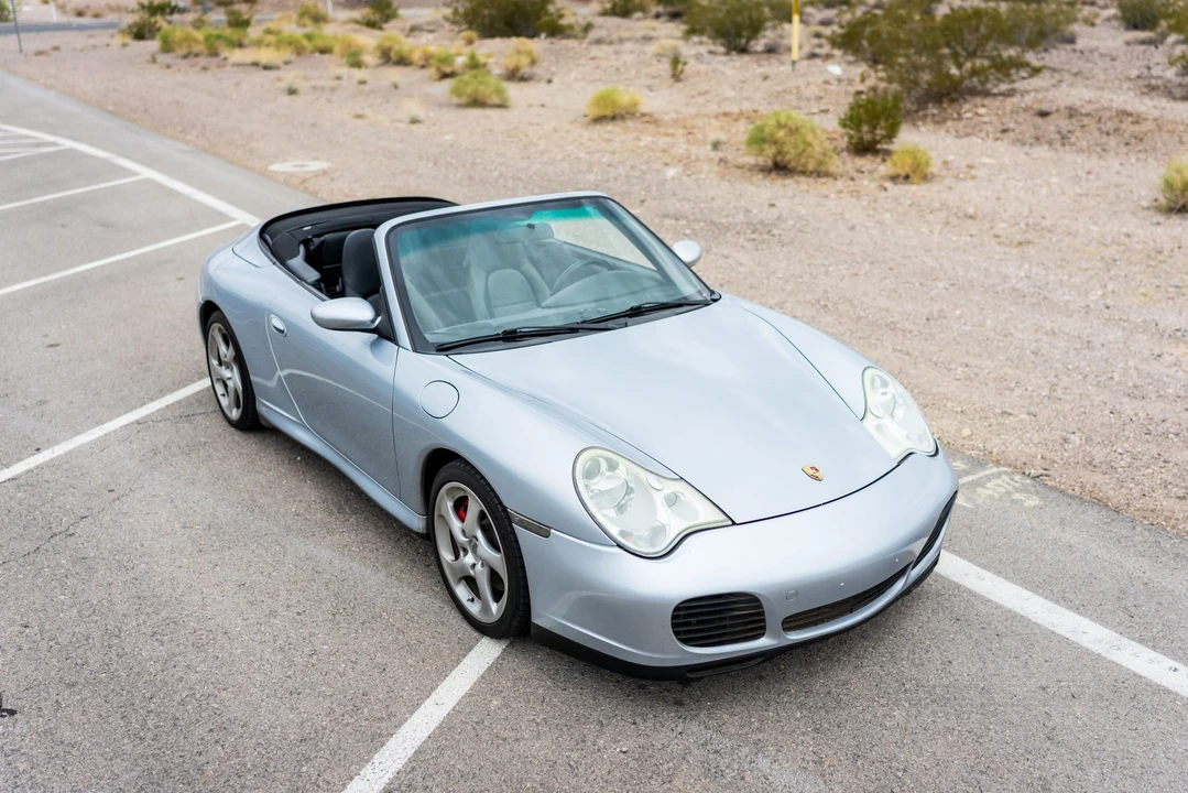 2004 Porsche 996 Carrera 4S - Image 7 of 31