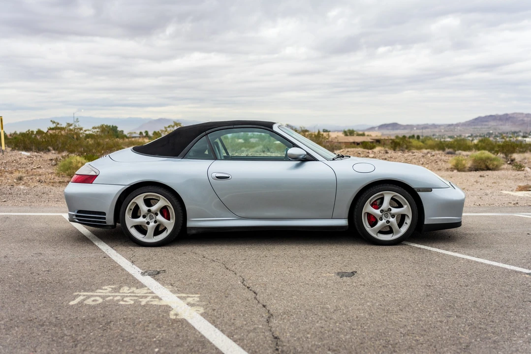2004 Porsche 996 Carrera 4S - Image 22 of 31