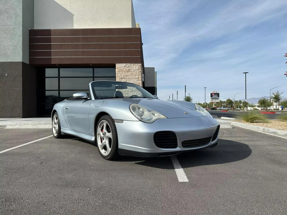 2004 Porsche 996 Carrera 4S - Image 27 of 31