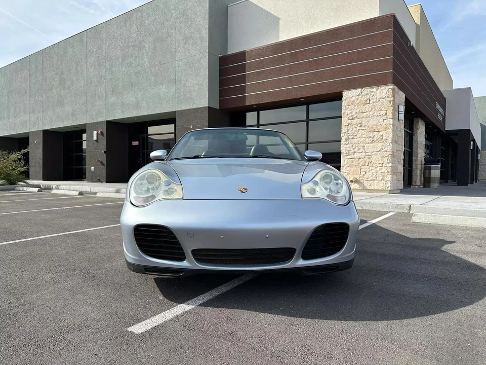 2004 Porsche 996 Carrera 4S - Image 25 of 31