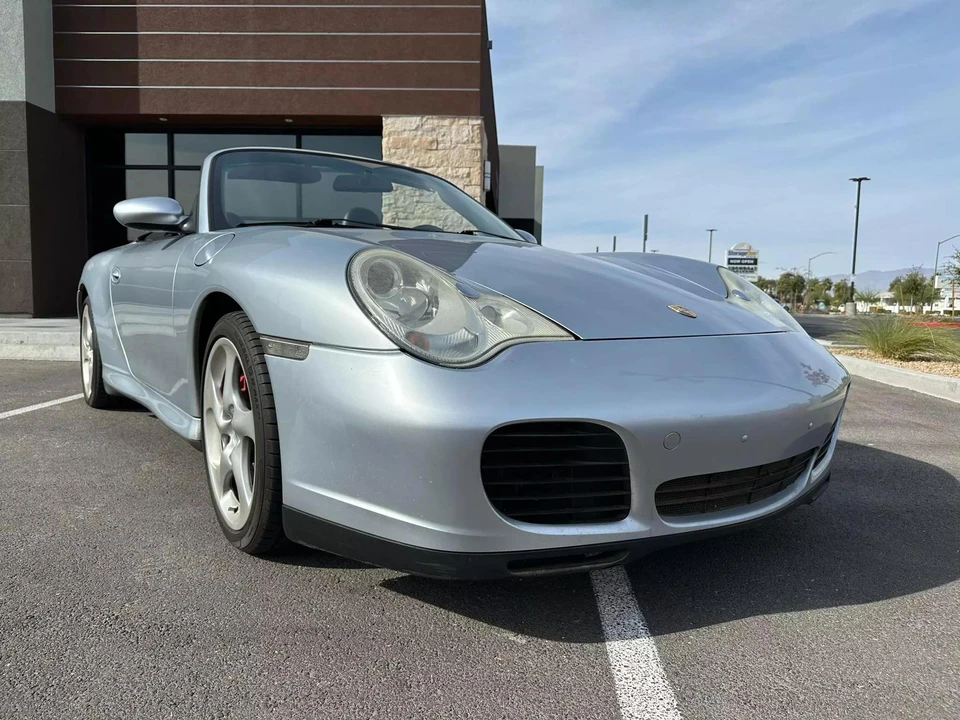 2004 Porsche 996 Carrera 4S - Image 26 of 31