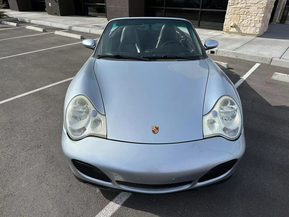 2004 Porsche 996 Carrera 4S - Image 24 of 31