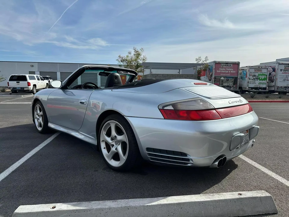 2004 Porsche 996 Carrera 4S - Image 31 of 31