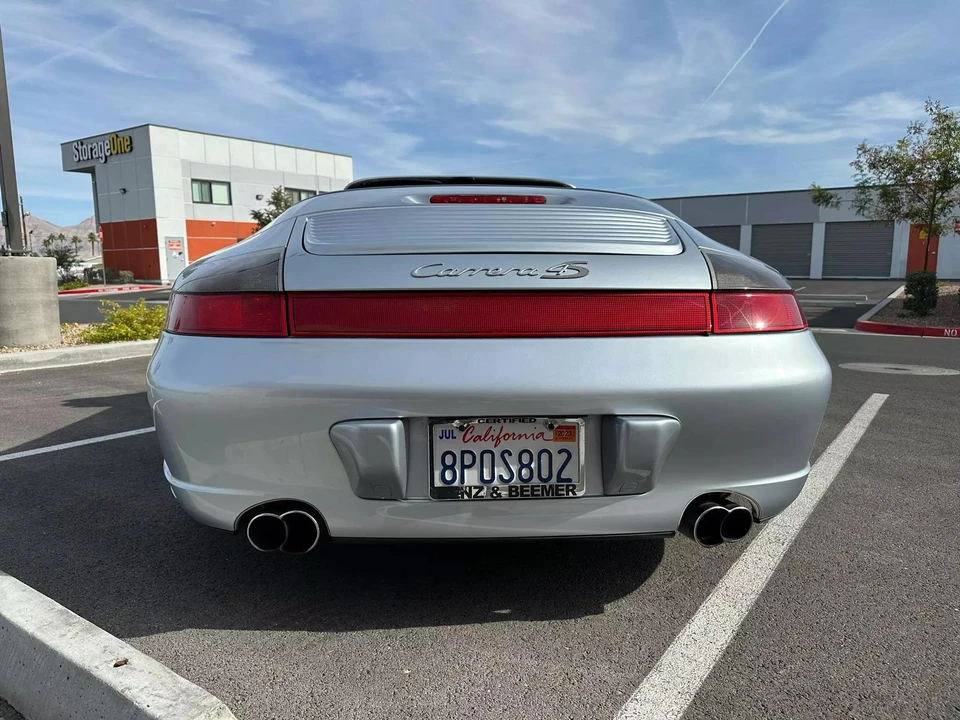 2004 Porsche 996 Carrera 4S - Image 30 of 31