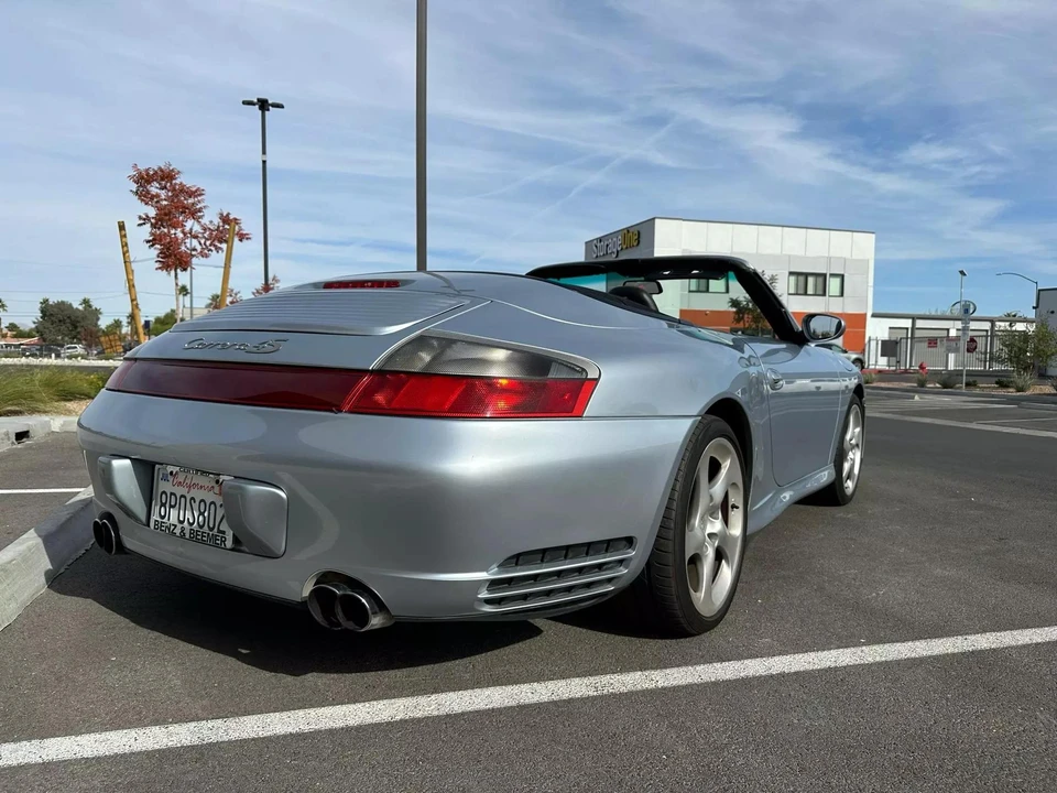 2004 Porsche 996 Carrera 4S - Image 29 of 31