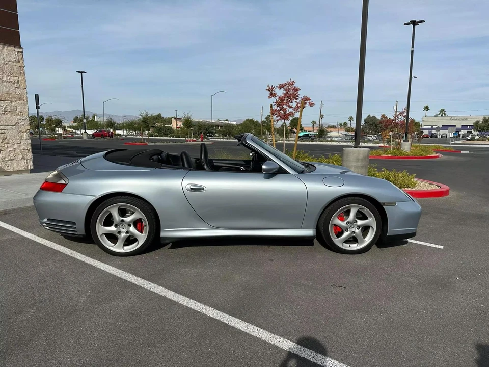 2004 Porsche 996 Carrera 4S - Image 28 of 31