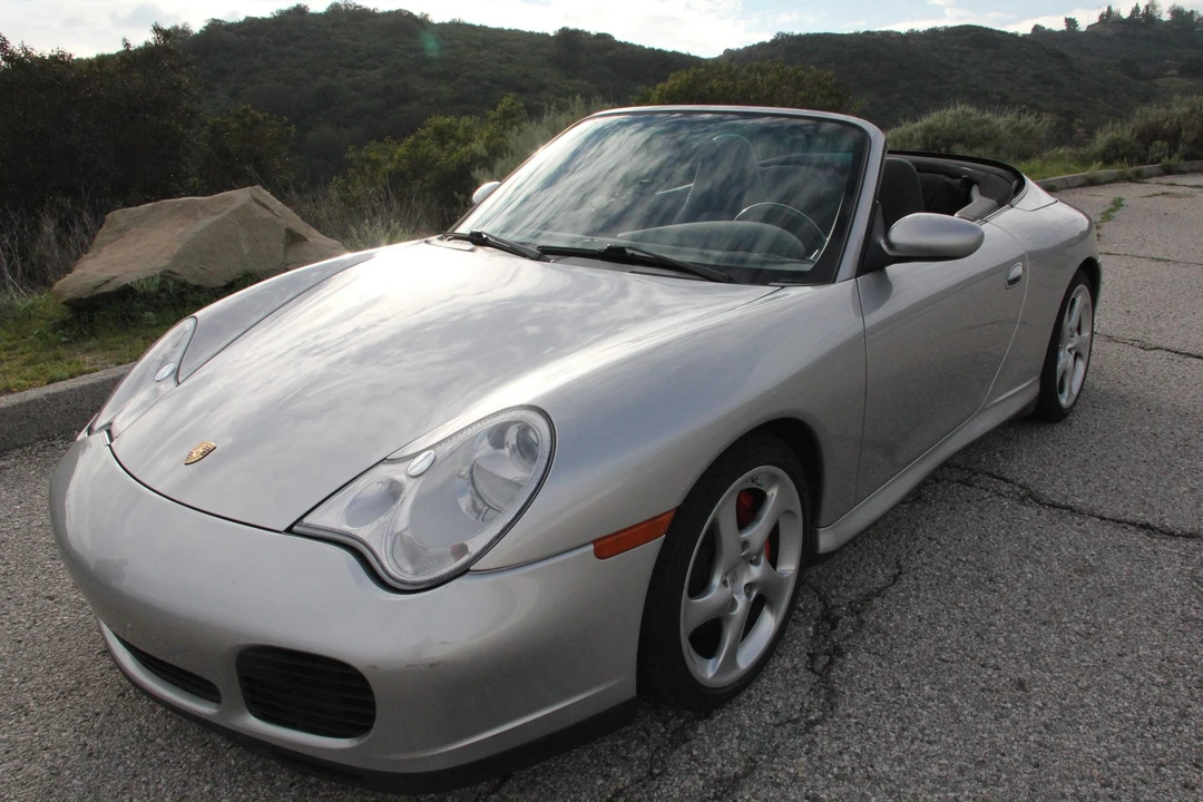 2004 Porsche 996 Carrera 4S - Image 3 of 31