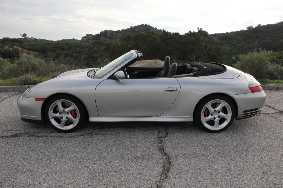 2004 Porsche 996 Carrera 4S - Image 20 of 31