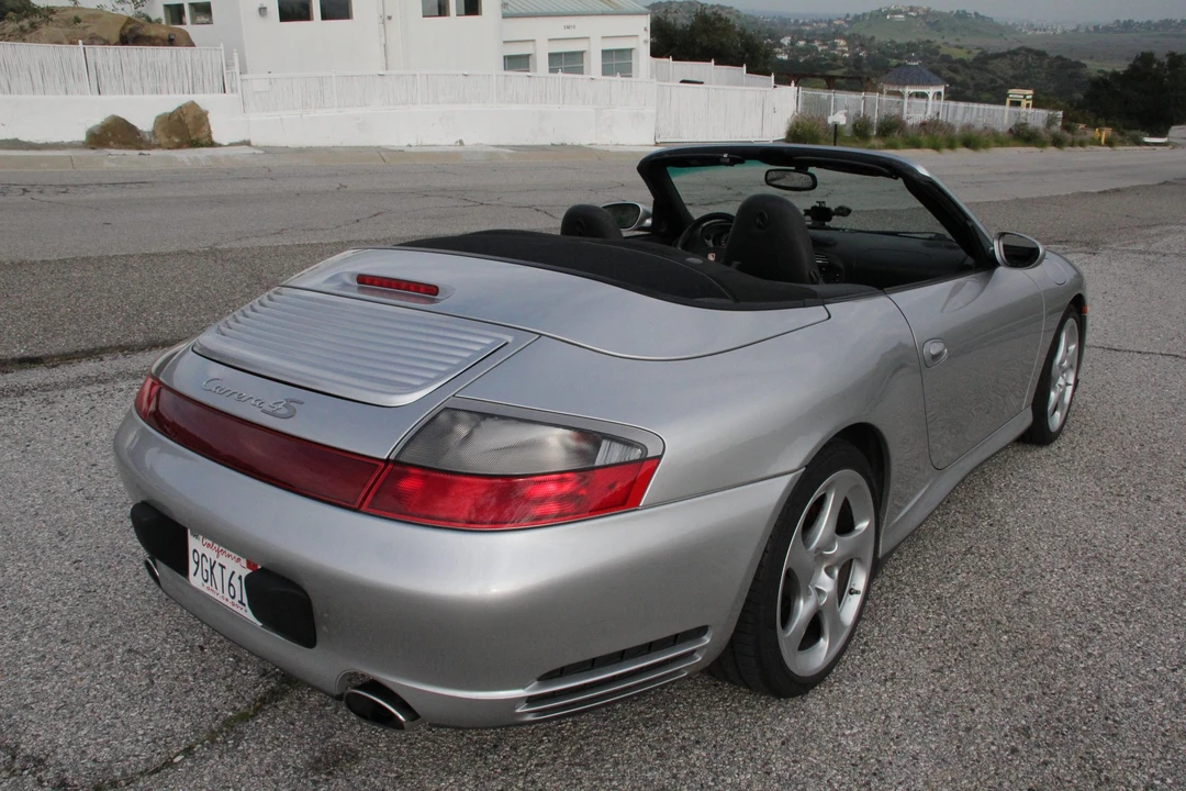 2004 Porsche 996 Carrera 4S - Image 14 of 31