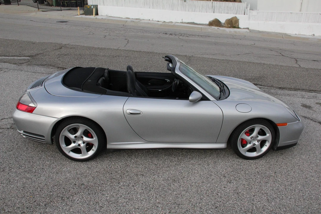 2004 Porsche 996 Carrera 4S - Image 9 of 31