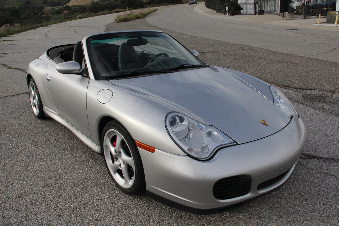 2004 Porsche 996 Carrera 4S - Image 8 of 31