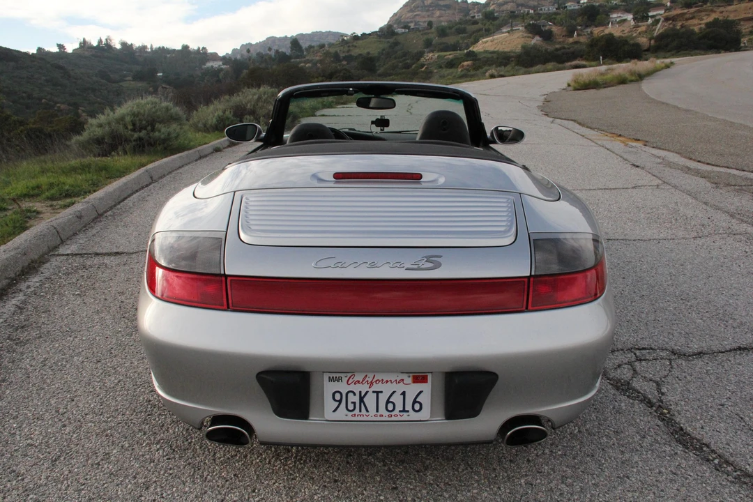 2004 Porsche 996 Carrera 4S - Image 16 of 31