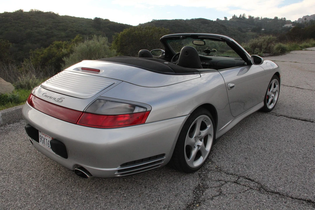 2004 Porsche 996 Carrera 4S - Image 12 of 31