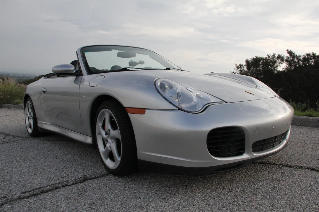 2004 Porsche 996 Carrera 4S - Image 5 of 31