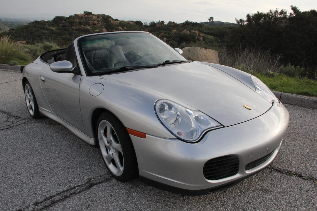 2004 Porsche 996 Carrera 4S - Image 7 of 31