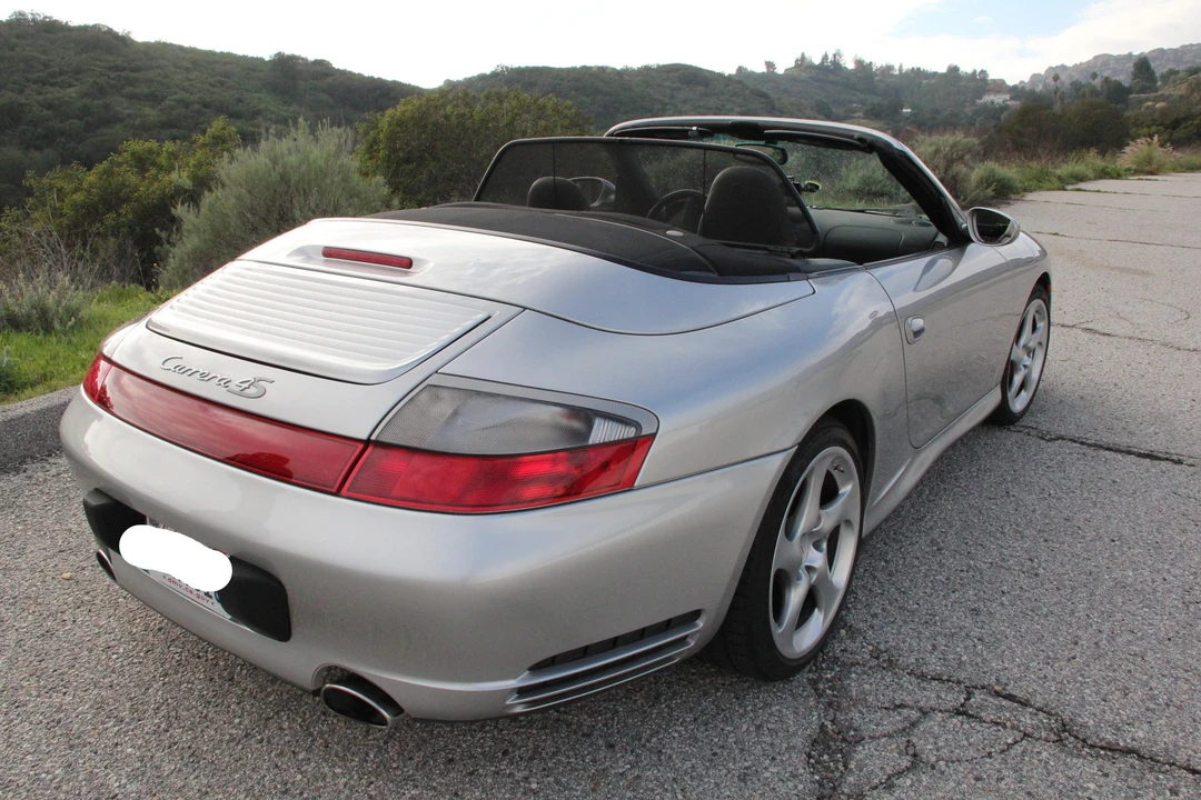 2004 Porsche 996 Carrera 4S - Image 13 of 31