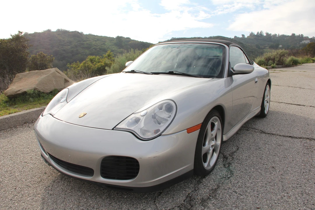 2004 Porsche 996 Carrera 4S - Image 23 of 31