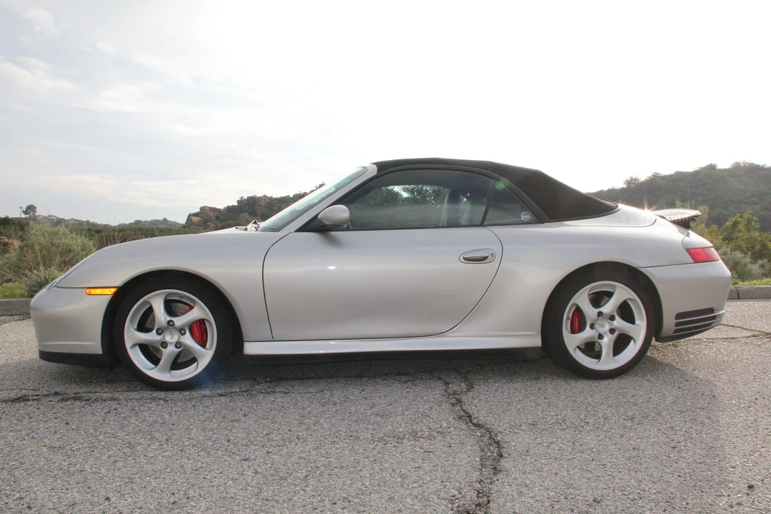2004 Porsche 996 Carrera 4S - Image 29 of 31