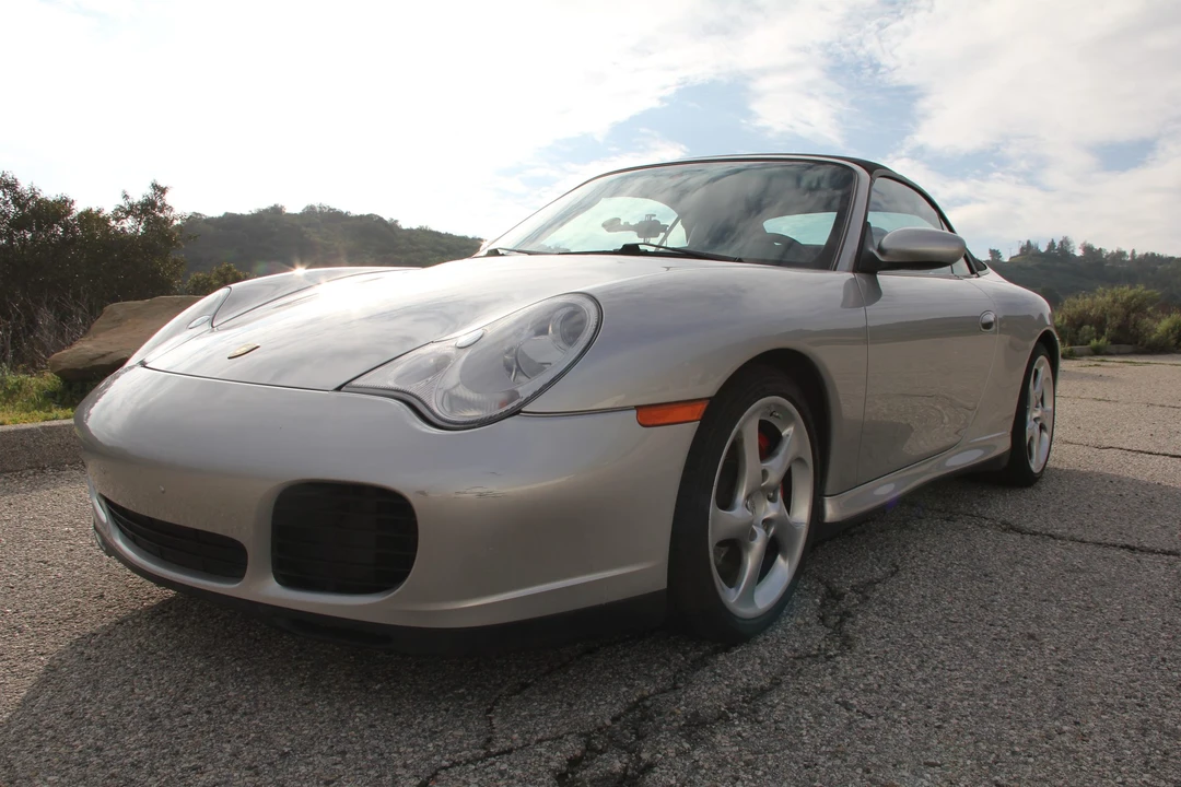 2004 Porsche 996 Carrera 4S - Image 21 of 31