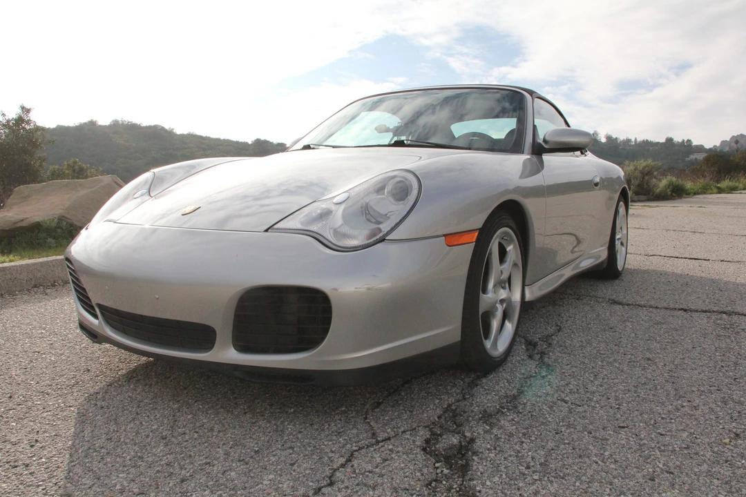 2004 Porsche 996 Carrera 4S - Image 22 of 31