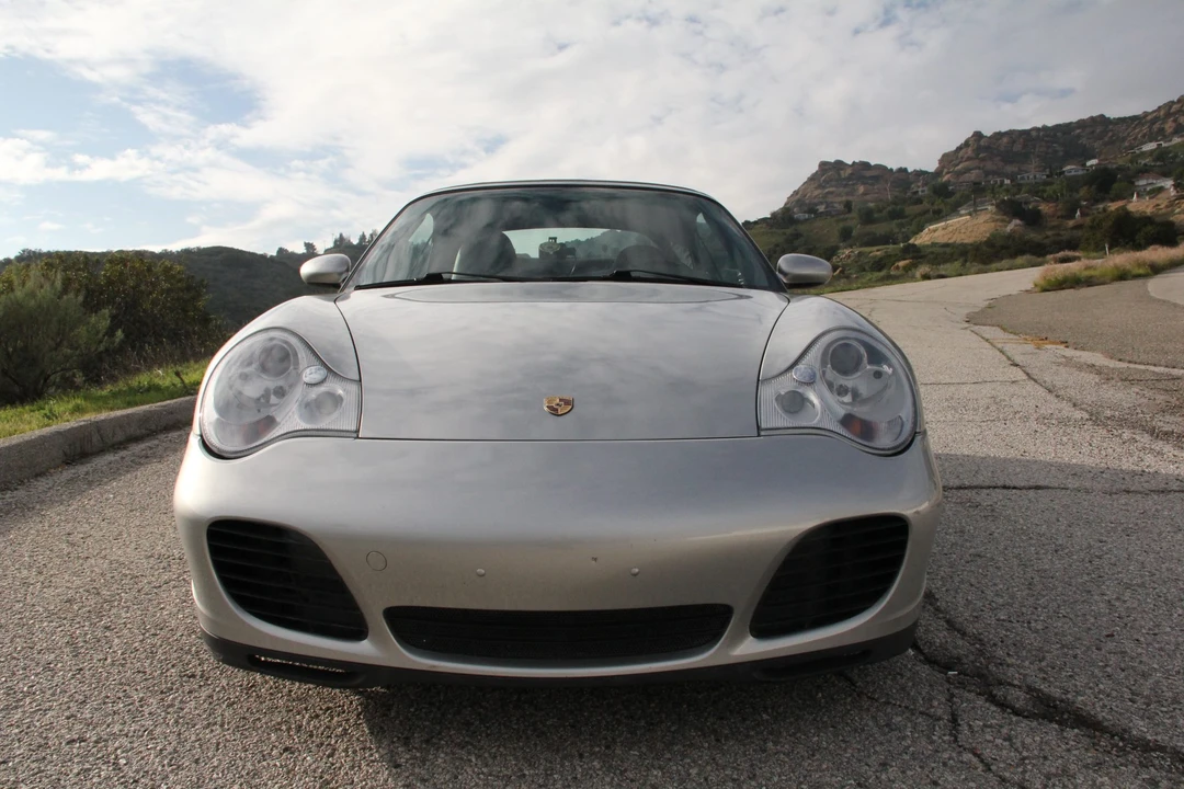 2004 Porsche 996 Carrera 4S - Image 24 of 31