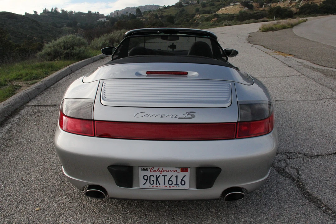 2004 Porsche 996 Carrera 4S - Image 15 of 31