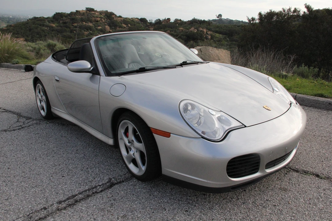 2004 Porsche 996 Carrera 4S - Image 6 of 31