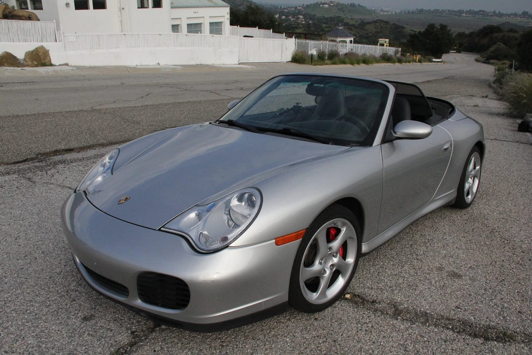 2004 Porsche 996 Carrera 4S - Image 2 of 31