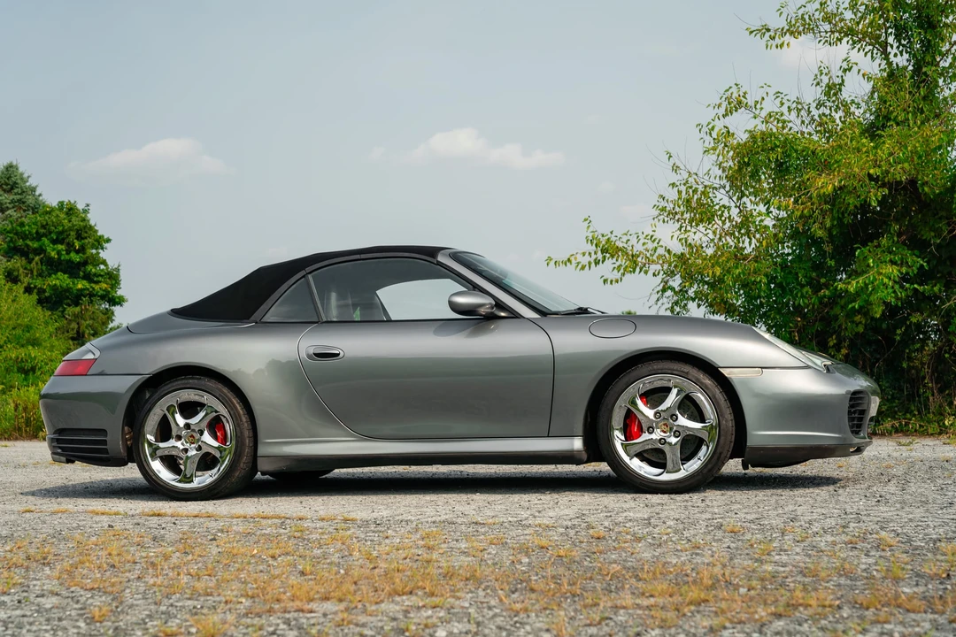 2004 Porsche 996 Carrera 4S - Image 31 of 31