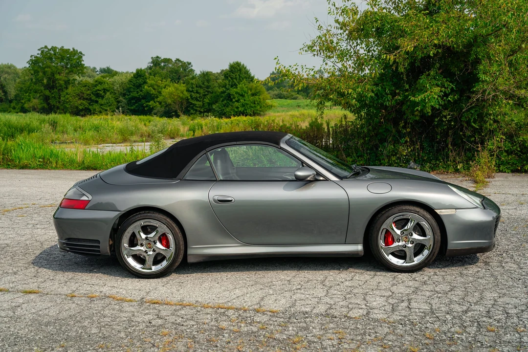 2004 Porsche 996 Carrera 4S - Image 28 of 31