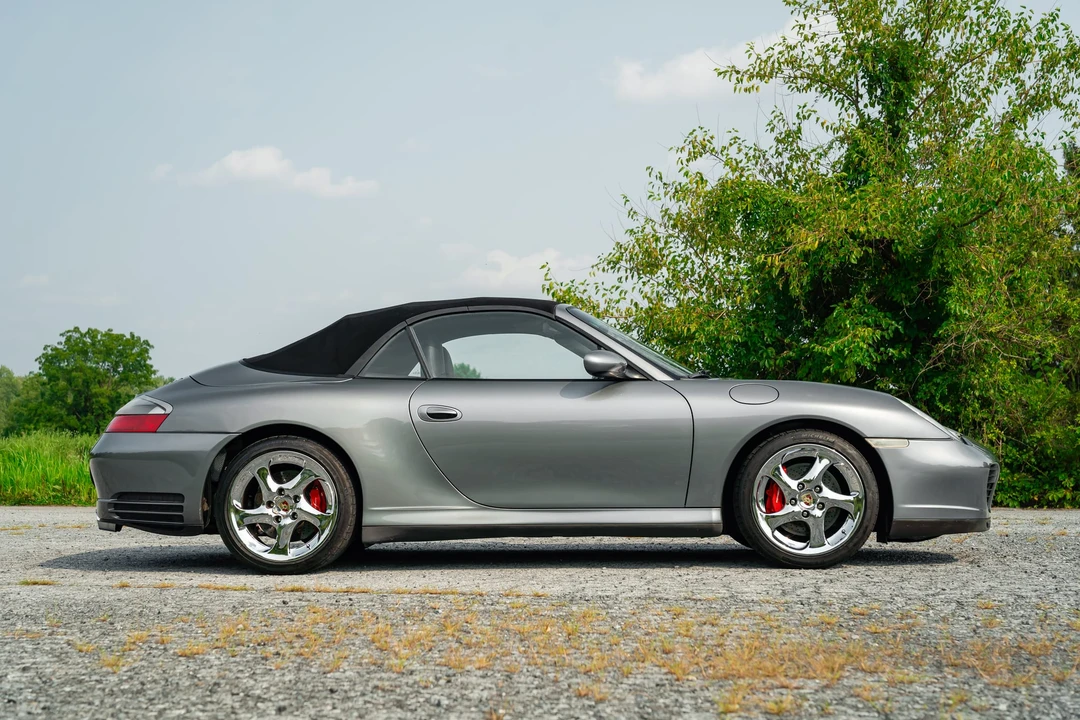 2004 Porsche 996 Carrera 4S - Image 30 of 31