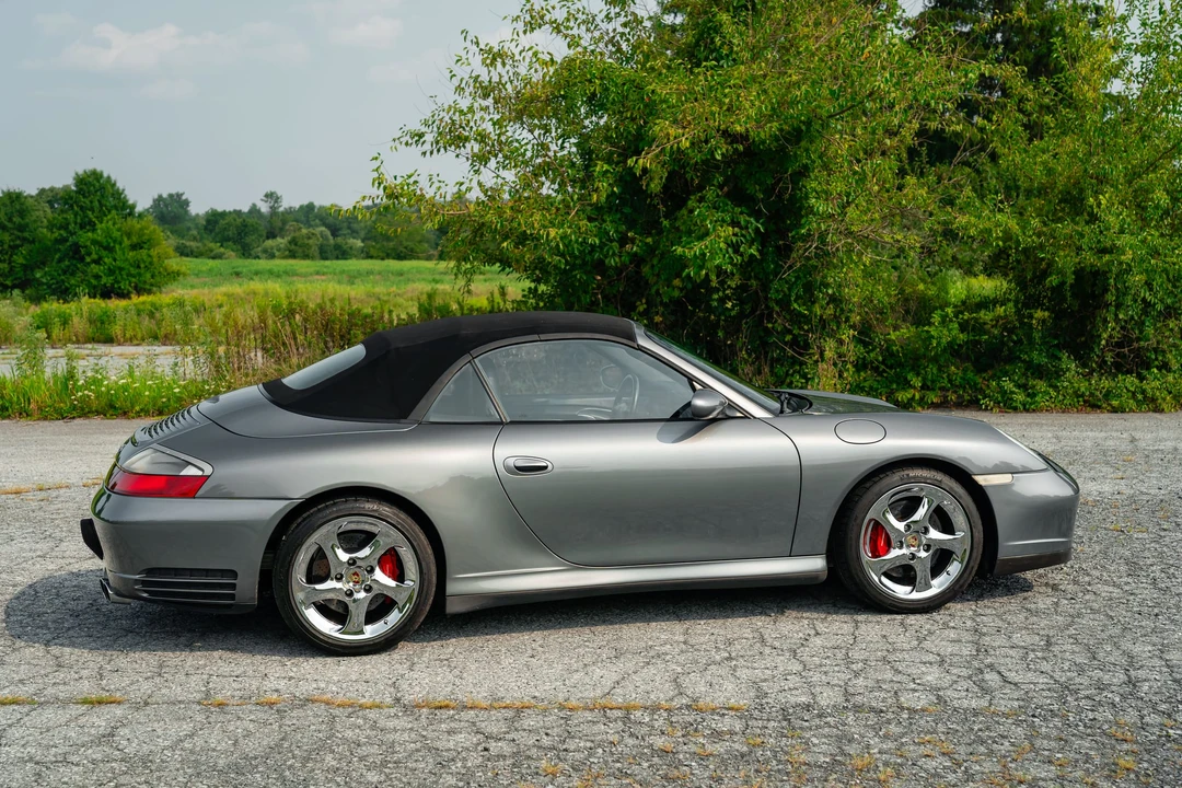 2004 Porsche 996 Carrera 4S - Image 27 of 31
