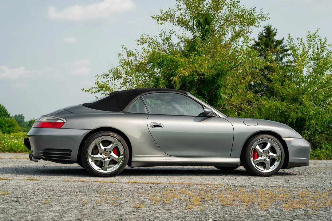 2004 Porsche 996 Carrera 4S - Image 29 of 31