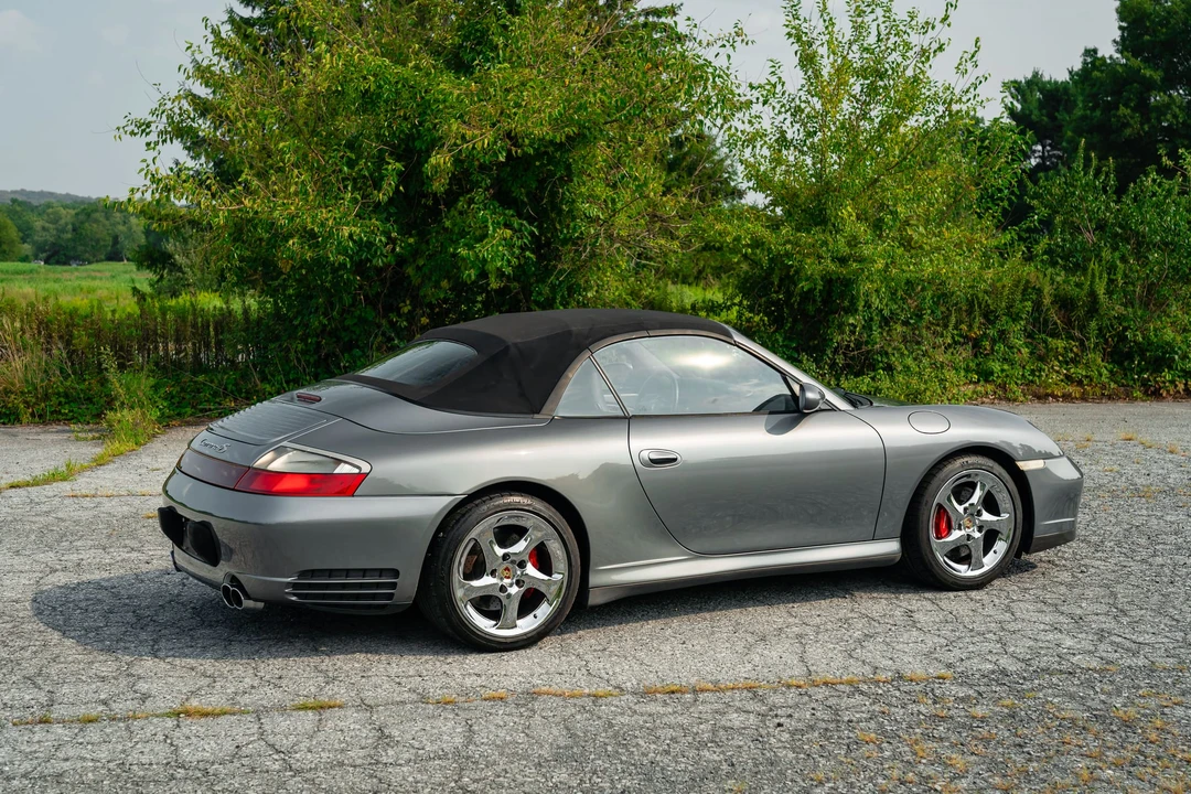 2004 Porsche 996 Carrera 4S - Image 25 of 31