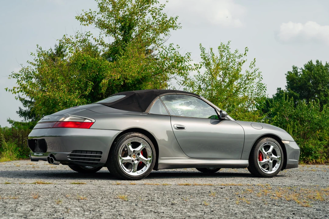 2004 Porsche 996 Carrera 4S - Image 26 of 31