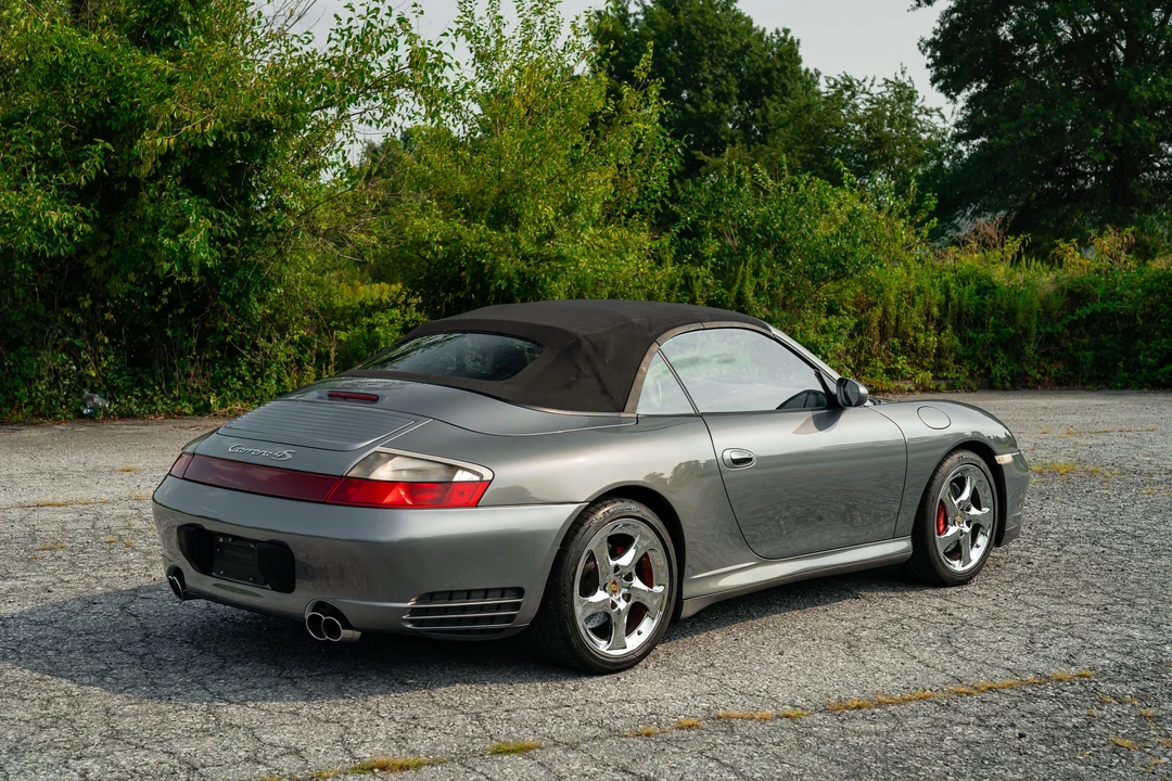 2004 Porsche 996 Carrera 4S - Image 23 of 31