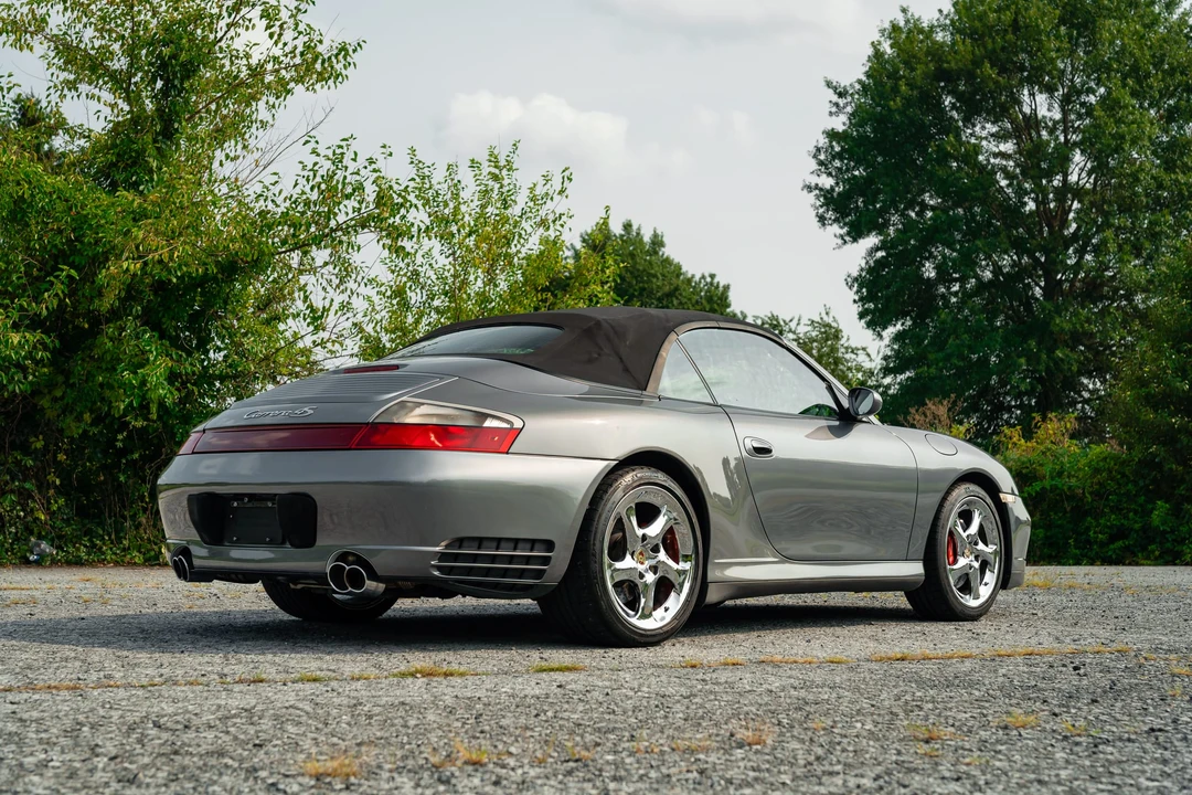 2004 Porsche 996 Carrera 4S - Image 24 of 31