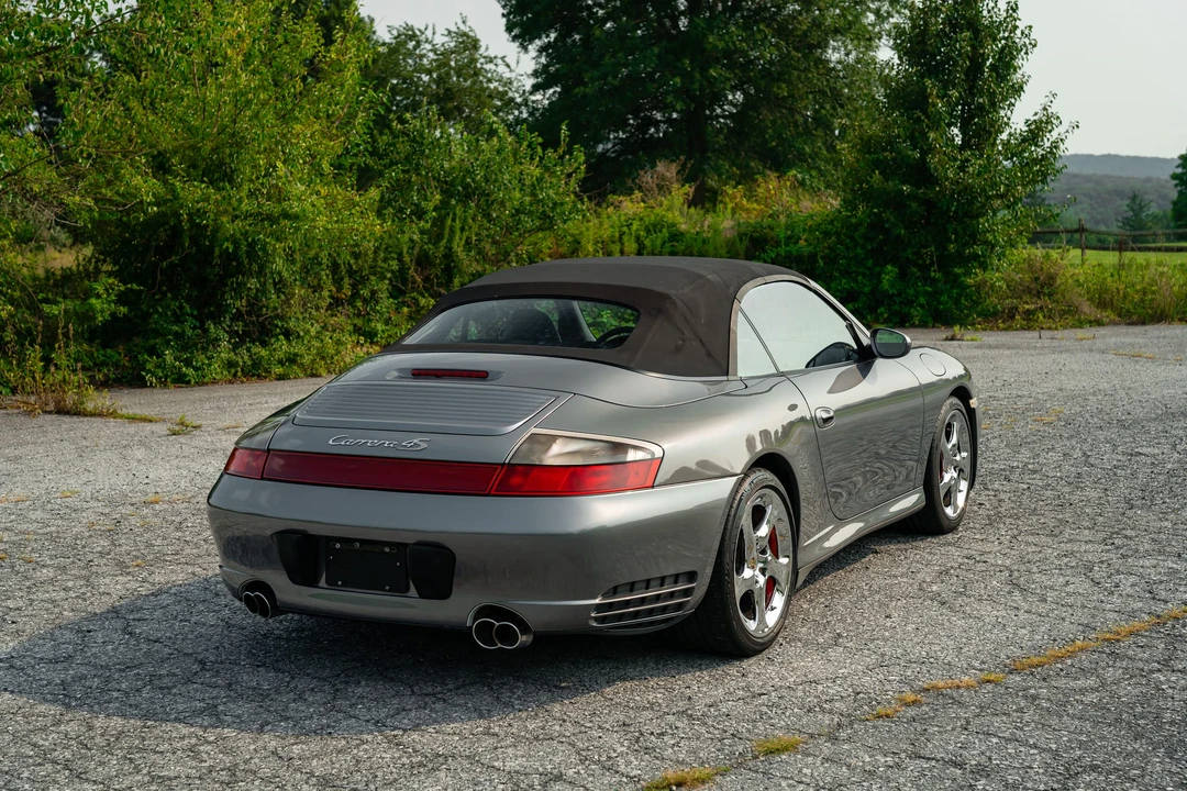 2004 Porsche 996 Carrera 4S - Image 22 of 31