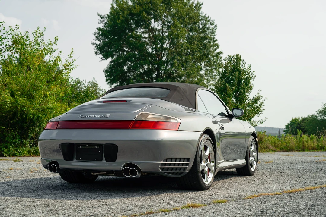 2004 Porsche 996 Carrera 4S - Image 21 of 31