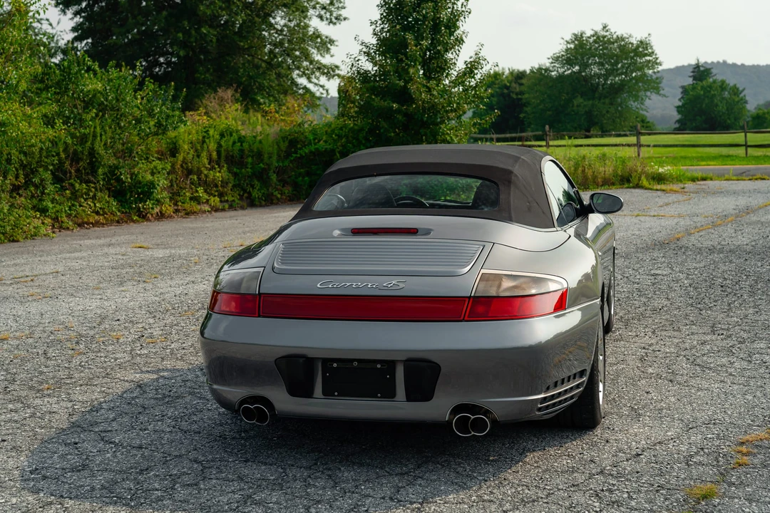 2004 Porsche 996 Carrera 4S - Image 20 of 31