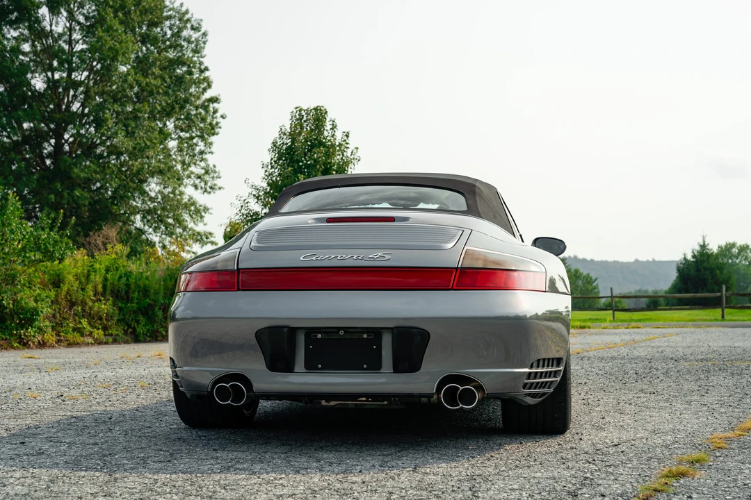 2004 Porsche 996 Carrera 4S - Image 19 of 31
