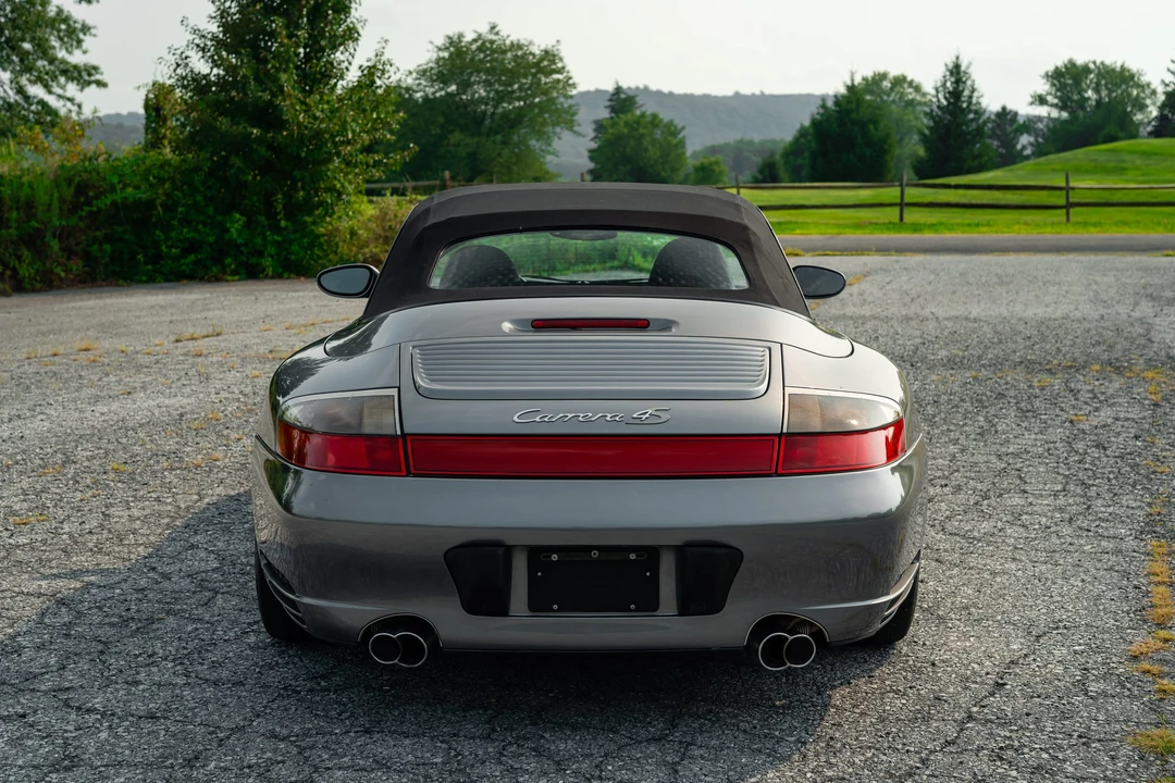 2004 Porsche 996 Carrera 4S - Image 17 of 31