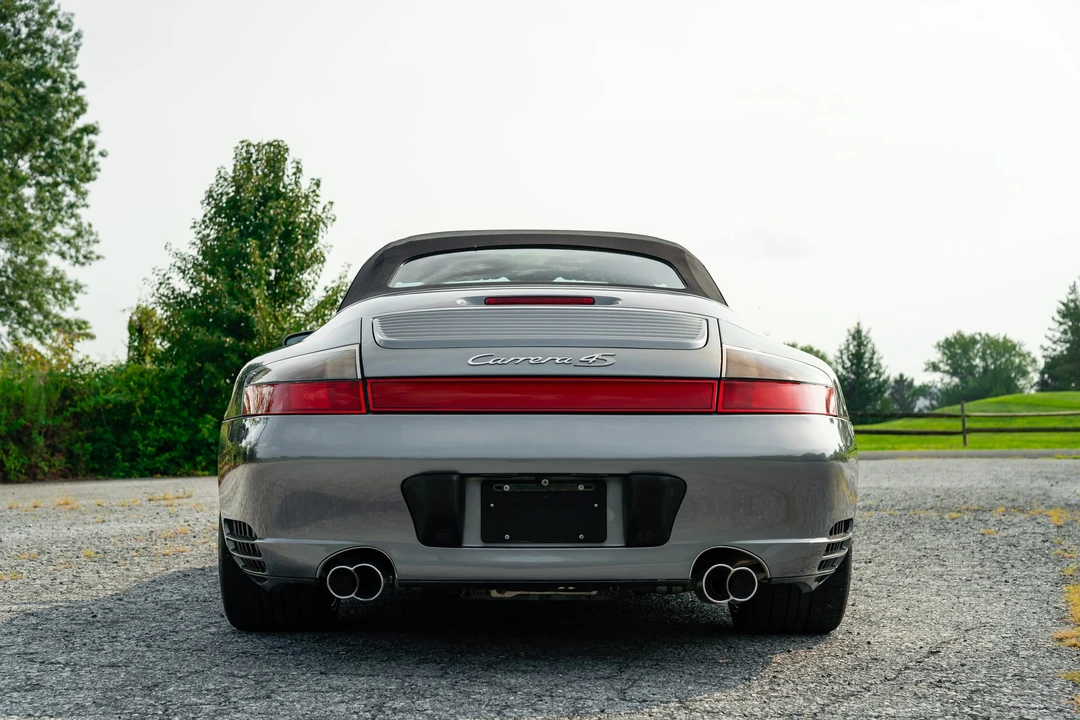 2004 Porsche 996 Carrera 4S - Image 18 of 31