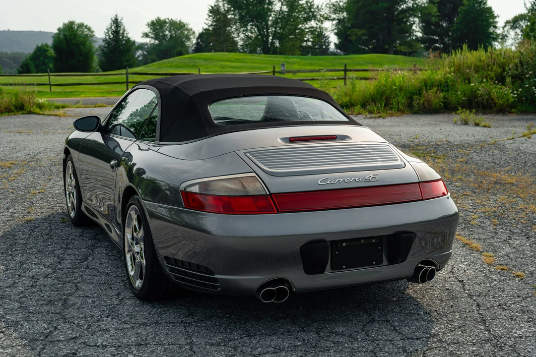 2004 Porsche 996 Carrera 4S - Image 15 of 31