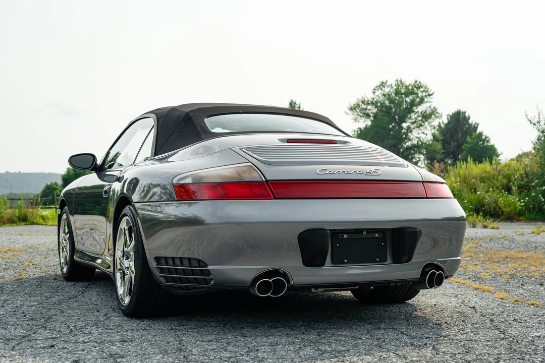 2004 Porsche 996 Carrera 4S - Image 16 of 31