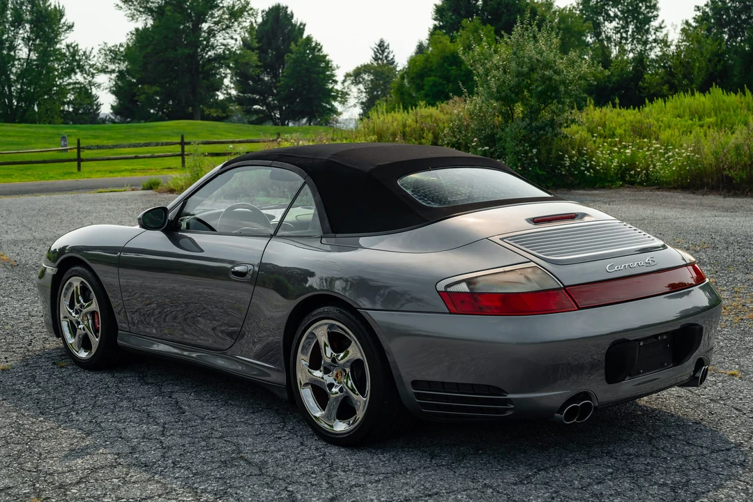 2004 Porsche 996 Carrera 4S - Image 14 of 31